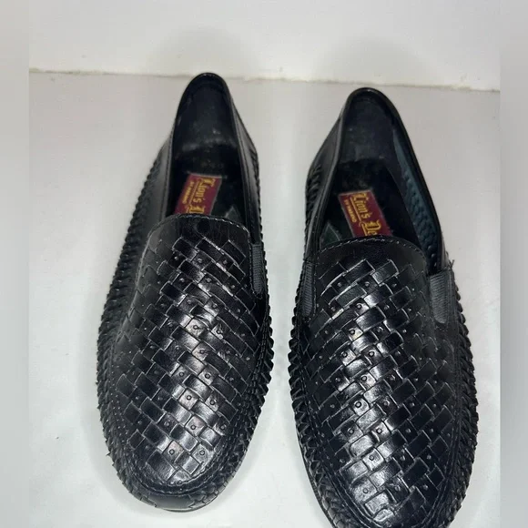 Lions Den | Shoes | Lions Den Men Leather Slip On Shoe Size  display picture 2